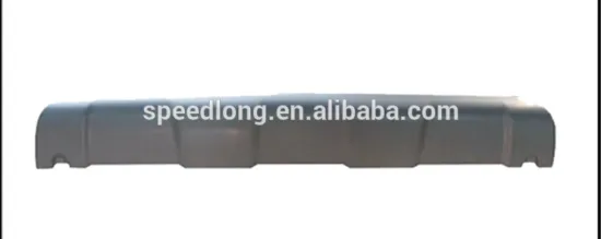 FRONT BUMPER LOWER GUARD CAR SPARE PARTS FOR PEUGEOT2008