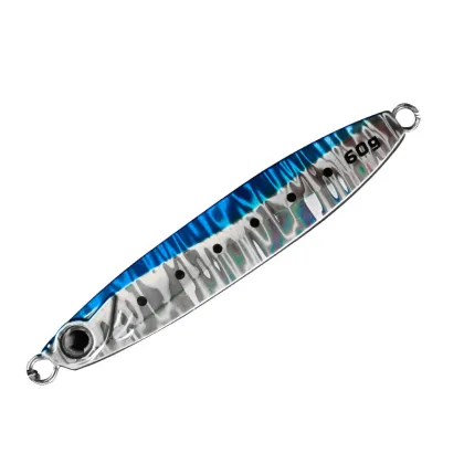 Professional HONOKA 60g Artificial Hard Bait for Saltwater Ocean Boat Fishing