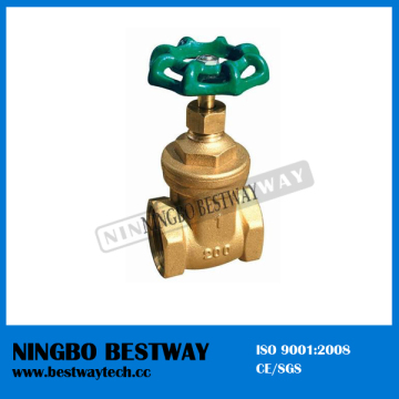 High Quality Brass Wedge Gate Valves