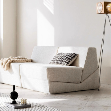 Faltbares Wohnzimmerkompressions -Vakuumpacksofa Set