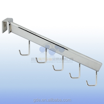 Metal 5 Hooks Display Hook for Cross Bar