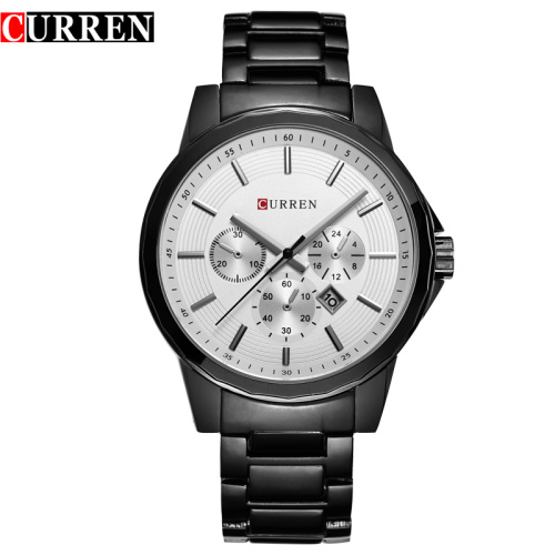 2017 High Quality Quartz Wrist Watch Chronograph