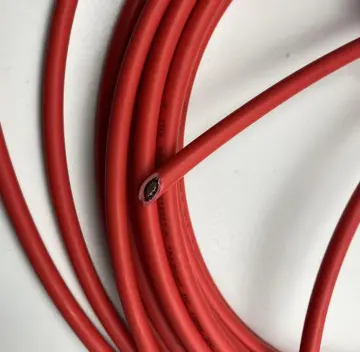 Sowell PV1500DC new conductor solar cable
