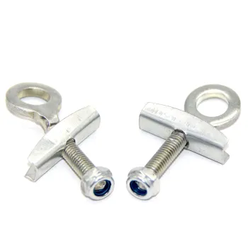 10MM Chain Adjuster Tensioner for 47cc-49cc 2-Stroke Mini Moto, Dirt Pocket Bike, ATV, and Motorcycle Parts