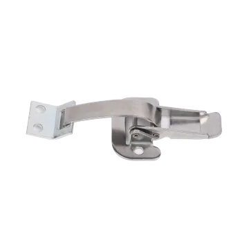 Stainless Steel Over Center Latch with Keeper