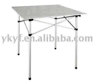 Aluminum Folding Camping Table