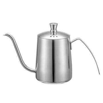 Portable Gooseneck Häll över kaffekokare