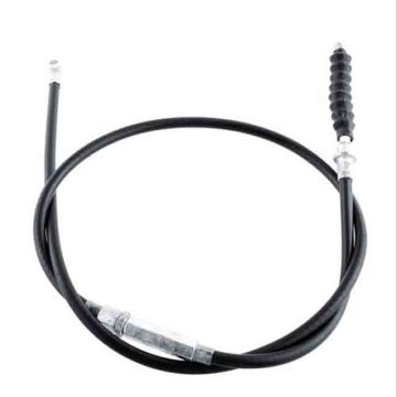 Cabos de control de motocicletas de venta en caliente: velocímetro, embrague, freno, ahogo, cable de acelerador para AX100/NUEVO BONNOTO