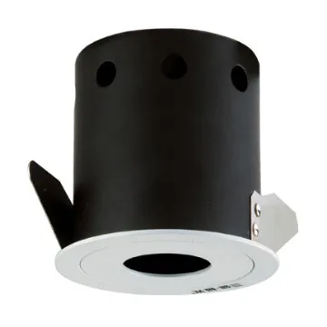 Recessed MR16 halogen downlight MAX. 50W