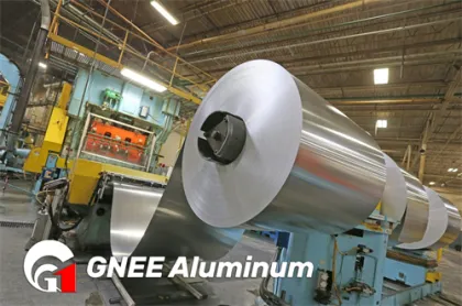 Industrial Aluminum Foil roll