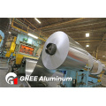 Papel de aluminio industrial