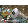 Rouleau de papier d'aluminium industriel