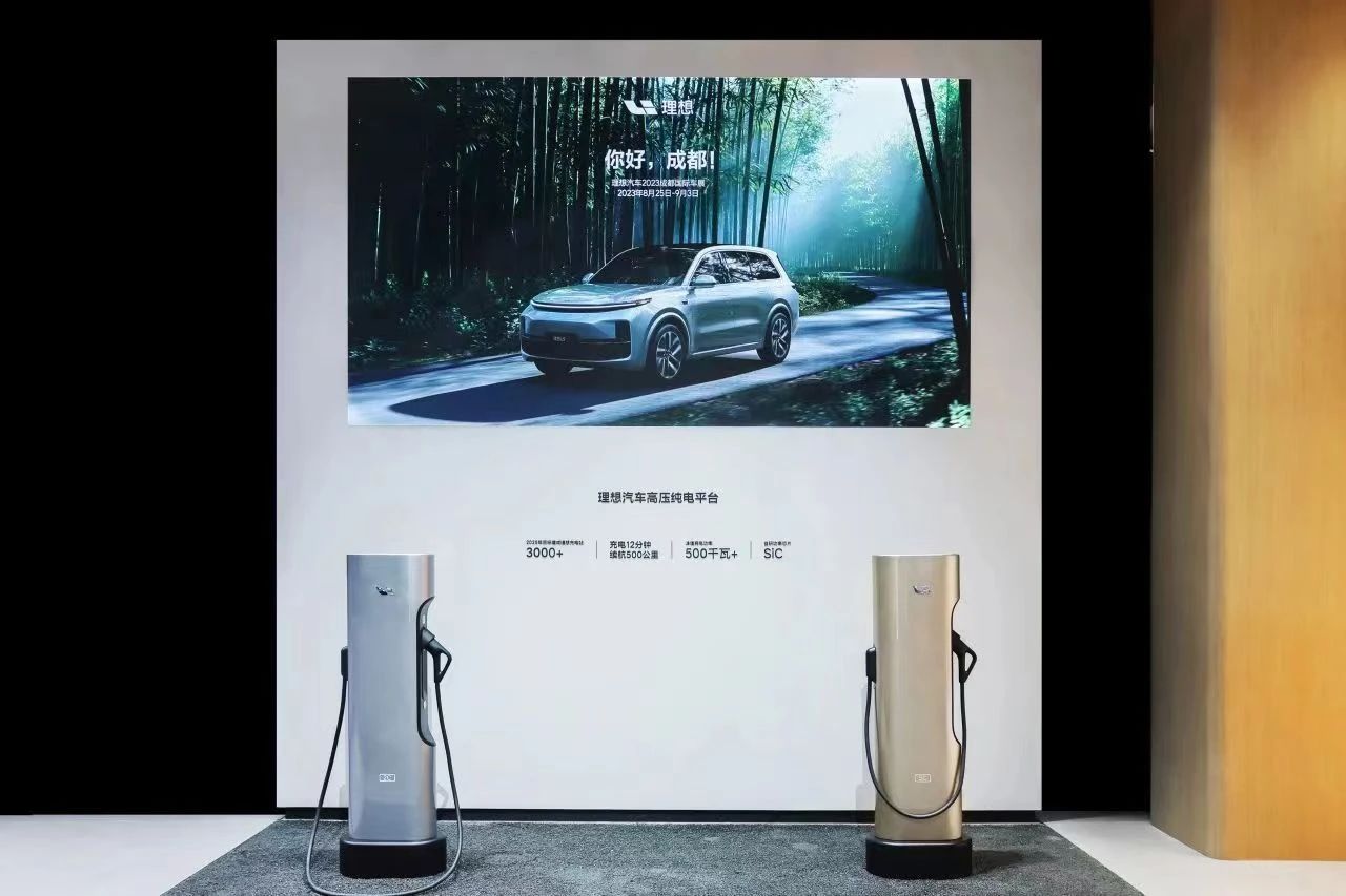 supercharging