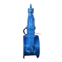 cast iron flange type gate valve