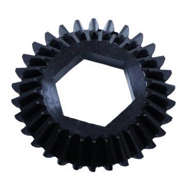 Custom Precision Helical Gears