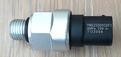 YN52S00102P1 Construction Machinery sensors
