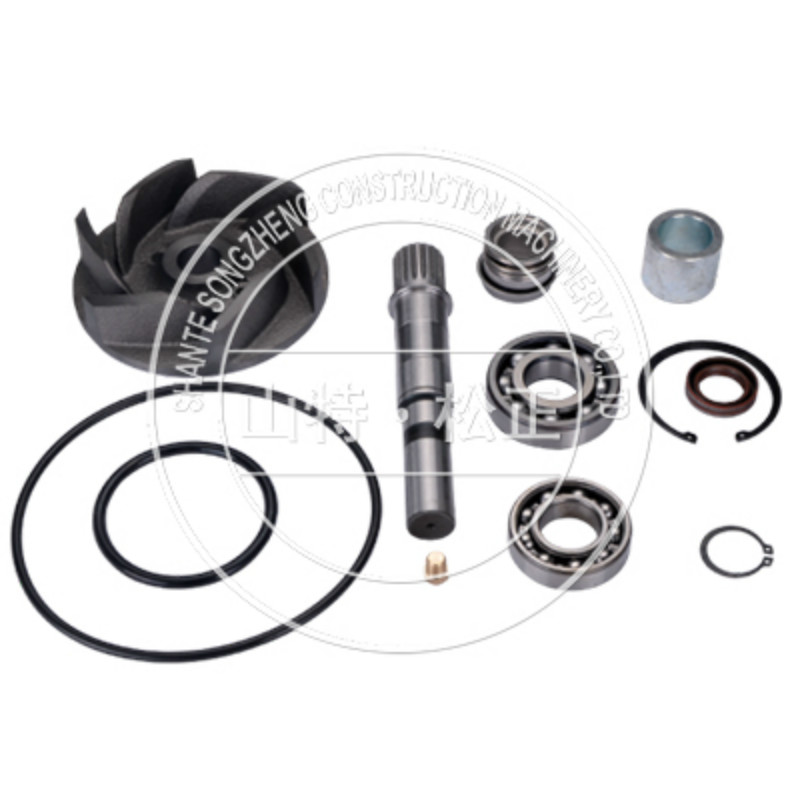 4D95 4D95LE 2 A Overhaul Rebuild kit For Komatsu Diesel Engine Repair Parts Excavator