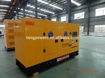power generator 380v diesel 20kw