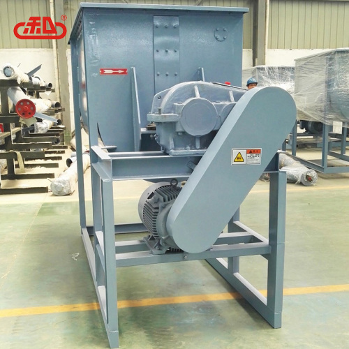 Horizontal Type Single Shaft Poultry Powder Feed Mixer