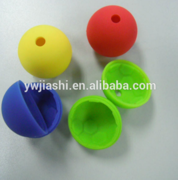 Summer Necessary& silicone Ice ball mold,ice foot ball mould