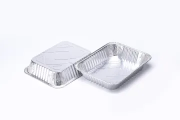 Aluminum Trays for Food