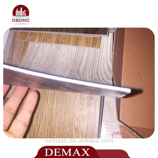 Eco-friendly Vinyl Floor Plank Available Loose Lay Pvc Plank Flooring