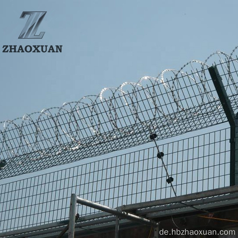 Stachel Eisendrahtmesser Stacheldrahtrolle