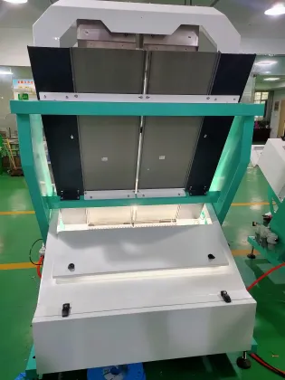 Macadamia Nut Color Sorting Machine