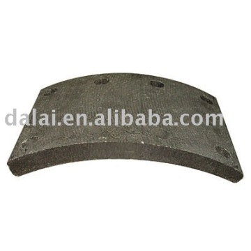 KAMAZ brake lining