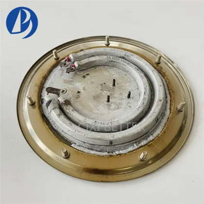 High-Quality 1400W Aluminum Heating Lamp: Ideal for Kettles, Water Boilers, and Coffee Making