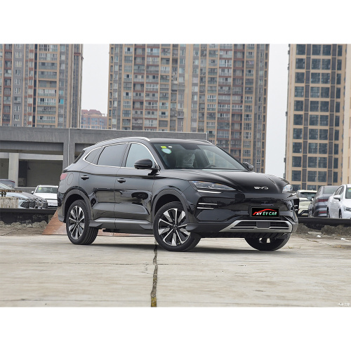 2025 BYD Song plus EV 520km Premium Edition