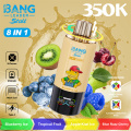 Bang Leader Stoll 350k Puff 8in1 Vape за еднократна употреба