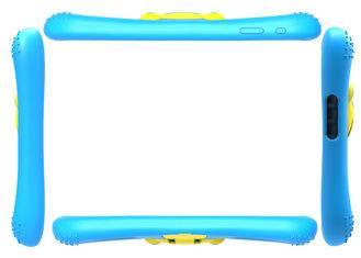 Android 7 Inch kids learning tablet toy with Lovely Frog Ki