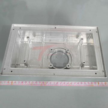 Custom Made Stainless Steel Stamping Parts CNC Machining