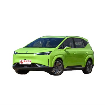 Hycan Z03: 135kW Compact Pure Electric SUV with 430km Range and 5-Seat Capacity