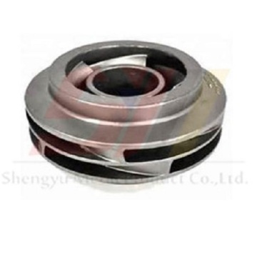 Đúc đầu tư Stee; Phụ kiện bánh công tác