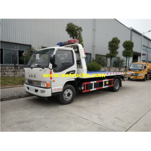 JAC 5 TON Tow &amp; kuinua wreckers