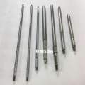 Pemesinan Presisi Pin Shaft dan mandrel Ramping