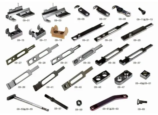 SULZER PROJECTILE FAS OPENER/RECEIVING BOX/EXPELLER FORK