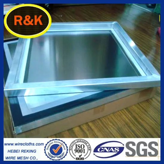 325 mesh steel Printing fabric forThick film 304N