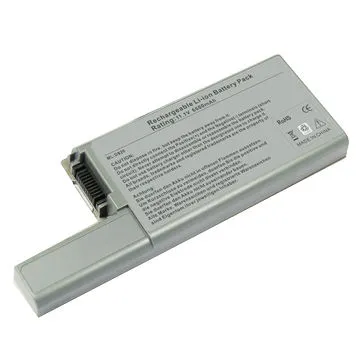 Laptop Batteries Dell Li-ion Batteries with CE and RoHS Marks