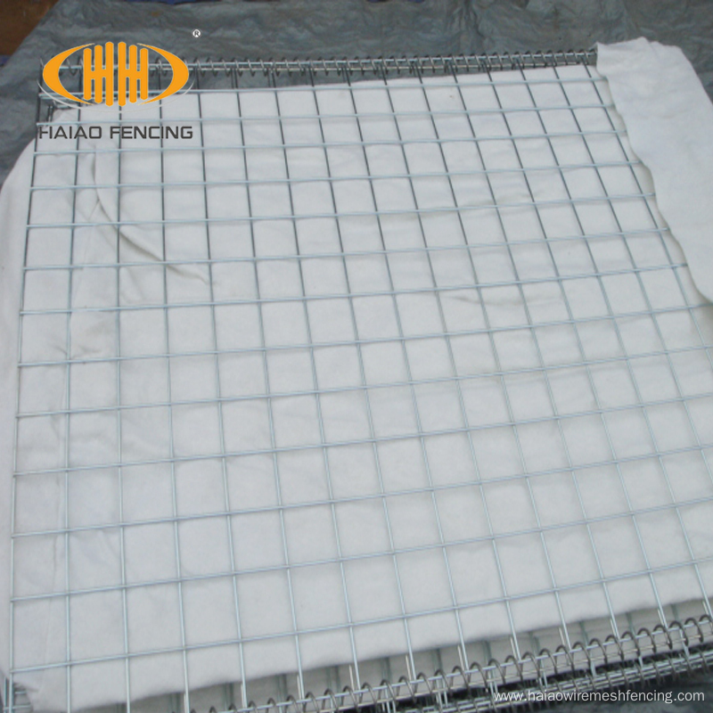 Gabion Wire Mesh,Hot dipped Galvanized Welded Mesh Panel