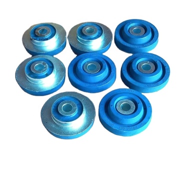 Factory Supply Excavator Rubber Mounts: E307, E308, E312, E320B, E320C, E320D, EX200-1, EX200-5-6