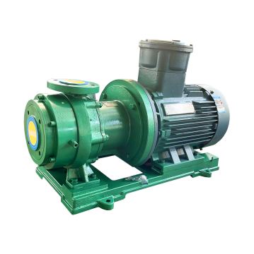 F46 Lined Magnetic Drive Pump for HCl Acid