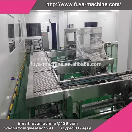 Touch Screen Control Industrial Biscuit Machine Maker