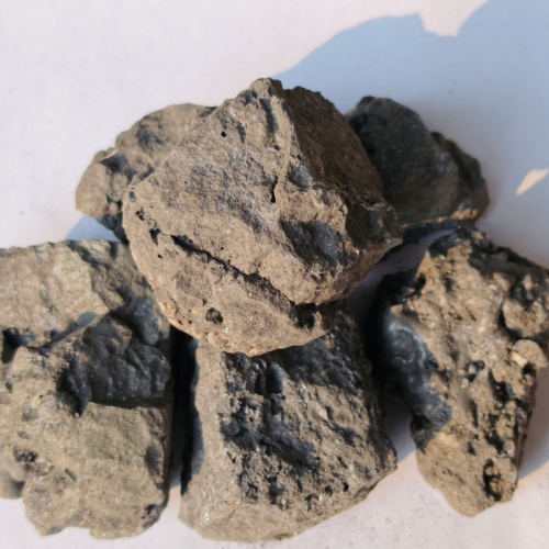 Produit en alliage de carbone et de silicium de haute qualité