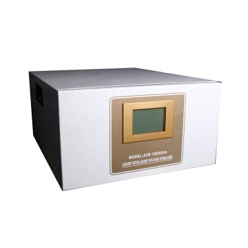 NQQK 8KVA SERVO Τύπος 1 Φάση Ρυθμιστής τάσης AVR σταθεροποιητής
