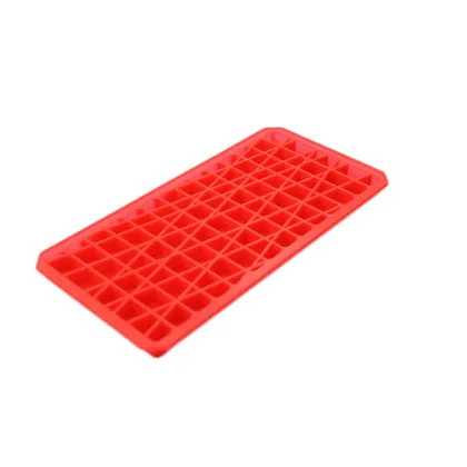 Brand new plastic ice cube tray