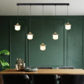 LEDER Brass Metal Pendant Light