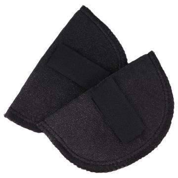 1 Pair Replacement Sponge Suit Shoulder Pad For Woman Man Suit Clothes Upgraded Girls Suit Replacement Shoulder Pads